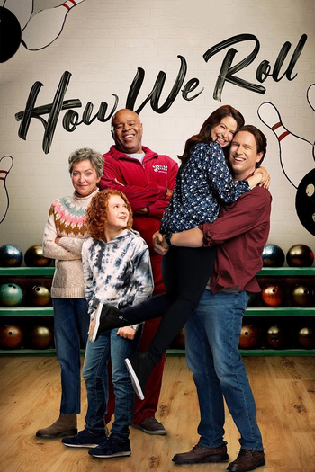 Poster de Franquia How We Roll (2022)