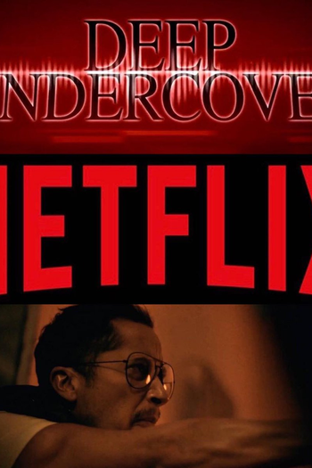 Poster de TV Deep Undercover (1ª Temporada) (2016)