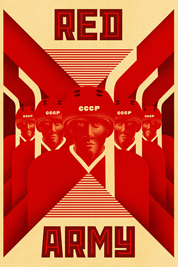  de Filme Exército Vermelho (2014)