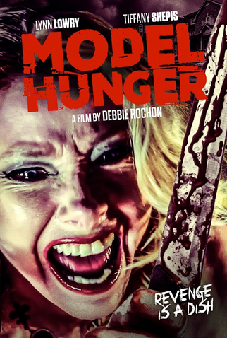 Poster 2 de Filme Model Hunger (2016)