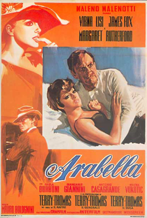 Arabella - Poster / Capa / Cartaz - Oficial 1