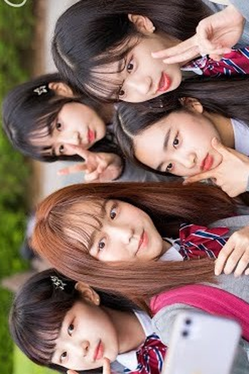 Poster de Série Cheeze Go (2017)