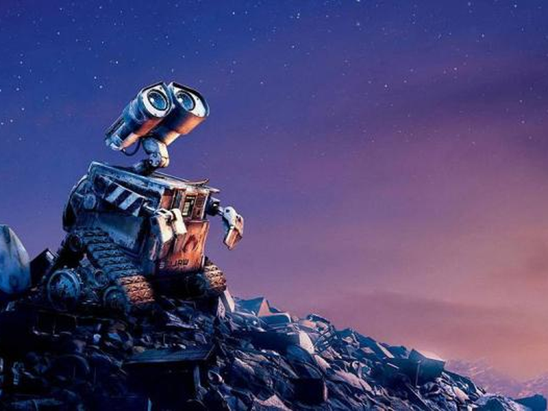 Foto 4 de WALL·E