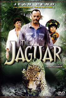 O Jaguar - Poster / Capa / Cartaz - Oficial 2