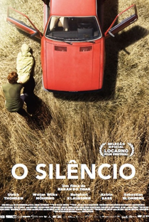 O Silêncio - Poster / Capa / Cartaz - Oficial 7