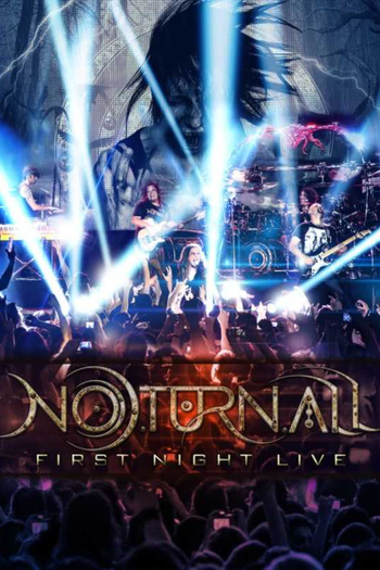 Poster de Filme Noturnall - First Night Live (2014)