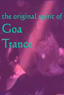 A Day with Mark and An Evening with Jason: The Original Spirit of Goa Trance - Poster / Capa / Cartaz - Oficial 1