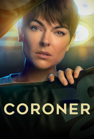 Poster 1 de Série Coroner (3ª Temporada) (2021)
