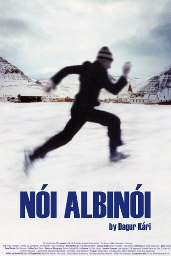  de Filme O Albino Nói (2003)