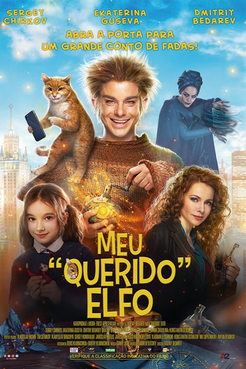  de Filme Meu Querido Elfo (2019)