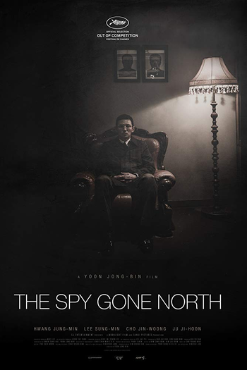  de Filme The Spy Gone North (2018)