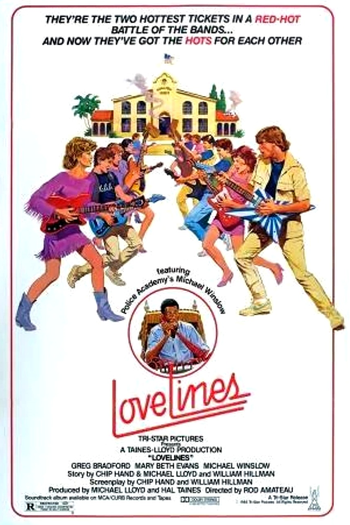  de Filme Serviço de Recados (1984)