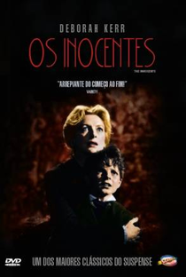 Os Inocentes - Poster / Capa / Cartaz - Oficial 7