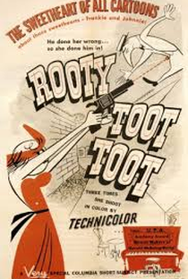 Rooty Toot Toot - Poster / Capa / Cartaz - Oficial 1
