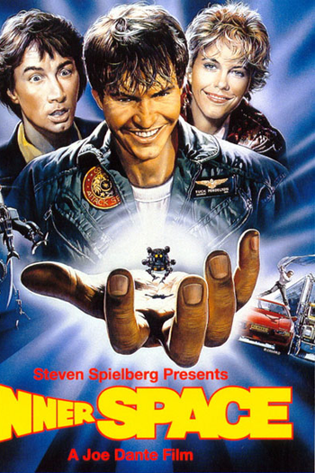  de Filme Viagem Insólita (1987)