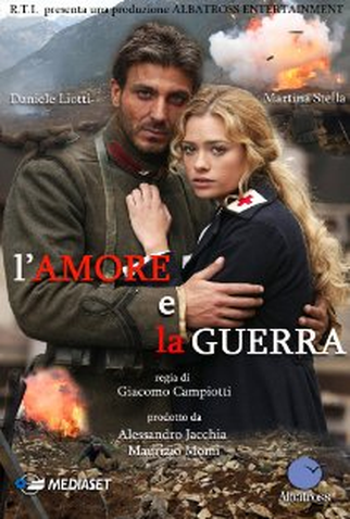 Poster 1 de Filme No Amor e na Guerra (2007)