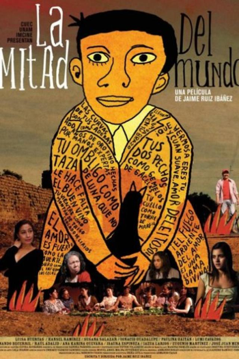 Poster de Filme A Metade do Mundo (2009)