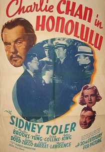 Charlie Chan em Honolulu (Charlie Chan in Honolulu)