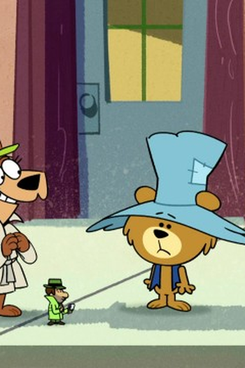 Poster de Episódio Jellystone Noir (2024)