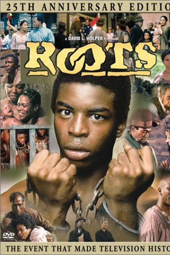 Poster de Série Raízes (1977)