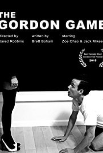 O Jogo de Gordon - Poster / Capa / Cartaz - Oficial 1