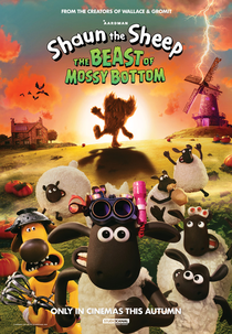 Shaun the Sheep: The Beast of Mossy Bottom (Shaun the Sheep: The Beast of Mossy Bottom)