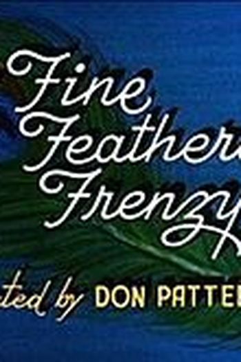 Poster de Curta Pesadelo Dourado (1957)