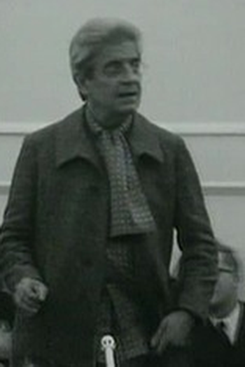 Poster de Filme Jacques Lacan Fala (1972)