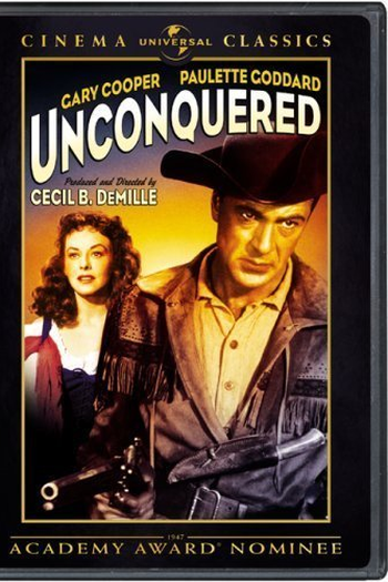  de Filme Os Inconquistáveis (1947)