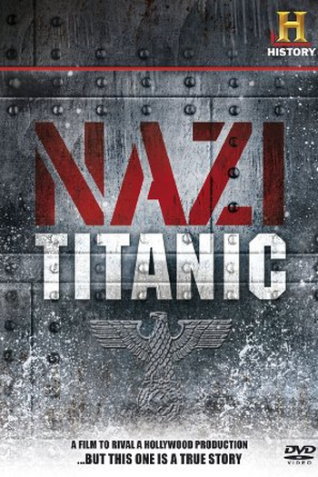 Poster de Filme O Titanic Nazista (2012)