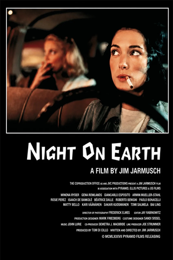  de Filme Uma Noite Sobre a Terra (1991)