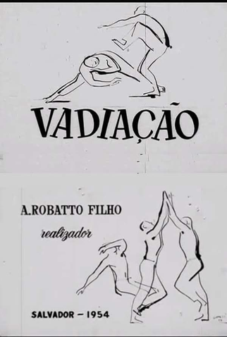 Poster 1 de Curta Vadiação (1954)