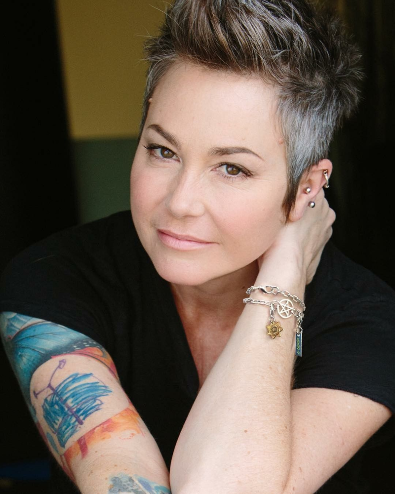 Kim Rhodes - Foto 1