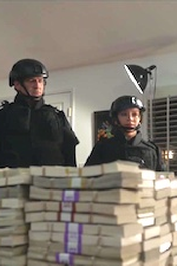 Poster de Episódio Caught Stealing (2019)