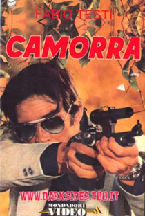 Camorra - Poster / Capa / Cartaz - Oficial 4