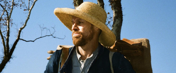 Primeira imagem de cinebiografia de Van Gogh é divulgada