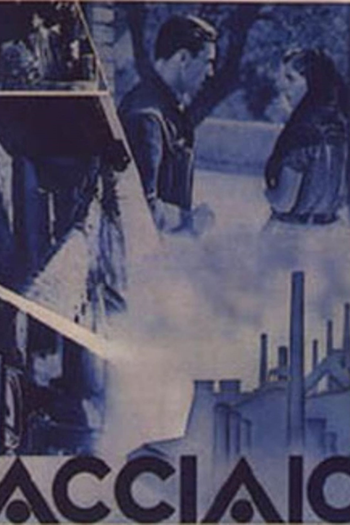  de Filme Acciaio (1933)