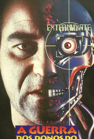 Poster 3 de Filme A Guerra dos Donos do Amanhã (1990)