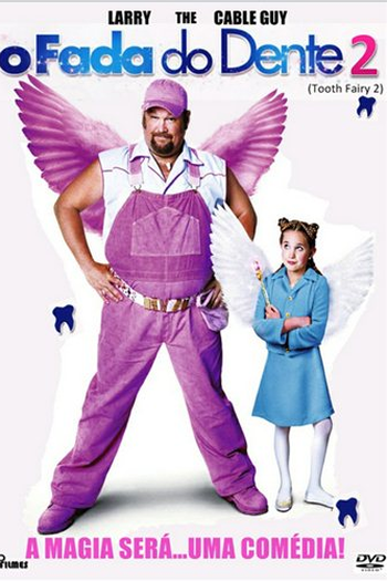  de Filme O Fada do Dente 2 (2012)