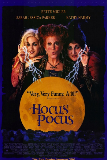  de Filme Abracadabra (1993)