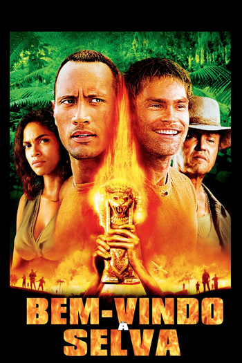  de Filme Bem-Vindo à Selva (2003)