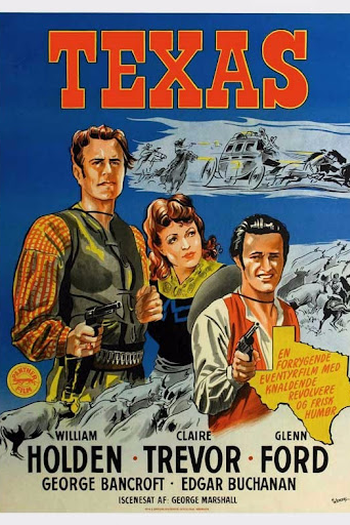  de Filme Gloriosa Vingança (1941)