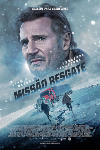  de Filme Missão Resgate (2021)