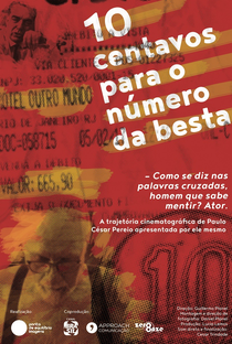 10 Centavos Para o Número da Besta - Poster / Capa / Cartaz - Oficial 1