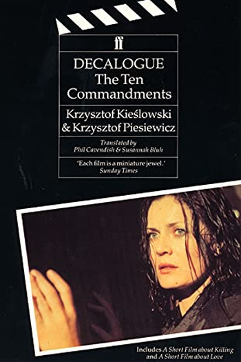 Poster de Série The Decalogue (1989)