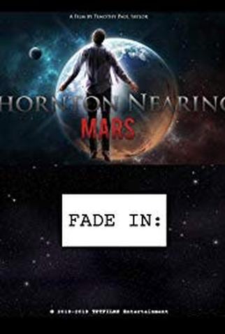 Poster 1 de Curta Thornton Nearing Mars (2019)