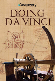 Da Vinci na Prática - Poster / Capa / Cartaz - Oficial 2