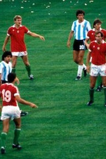 Argentina: The Hand of Fate? (Argentina: The Hand of Fate?)
