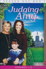 A Juíza (1ª Temporada) (Judging Amy (Season 1))