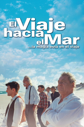  de Filme A Viagem Para o Mar (2003)